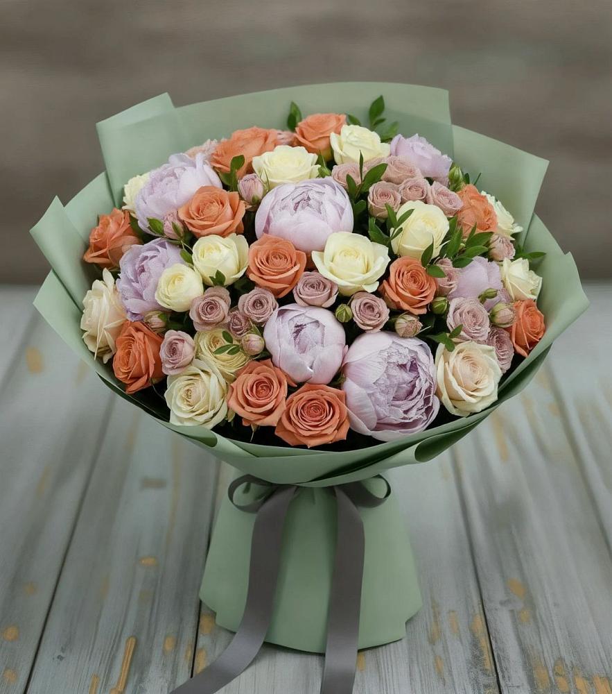 Букет Мороженное в Кривошеино