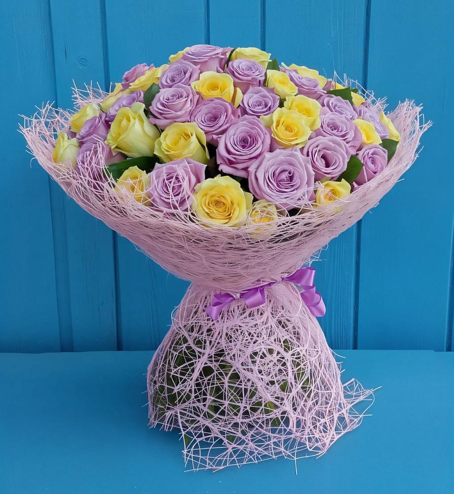 Букет 101 Волшебный Миг в Кривошеино