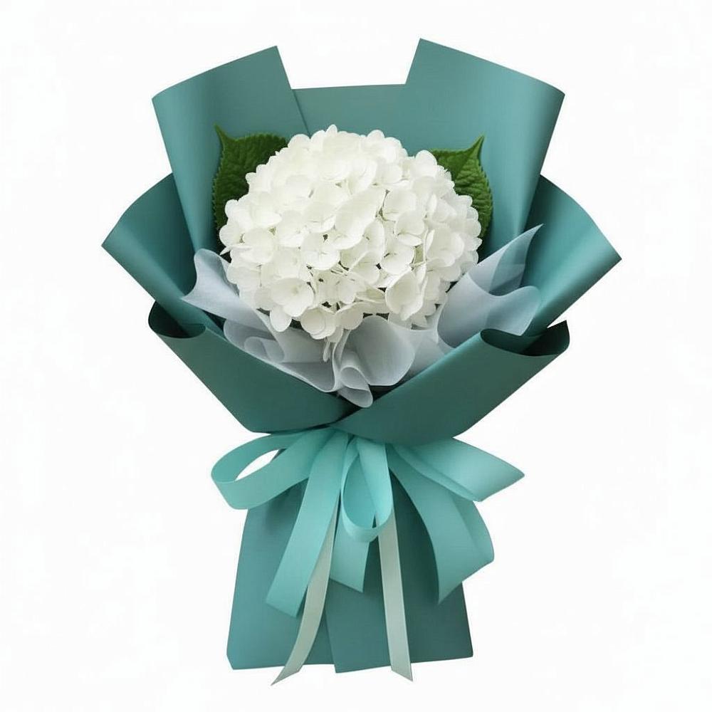 Букет цветов из: Гортензия в Кривошеино
