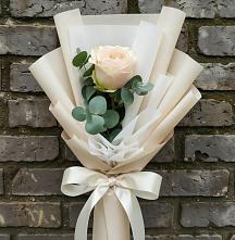 Букет цветов из:  Розы в Кривошеино