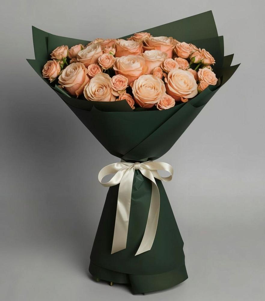 Букет Элегантный в Кривошеино