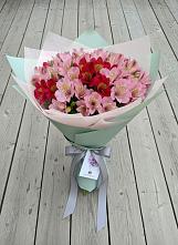 Букет цветов из:  Альстромерии в Кривошеино