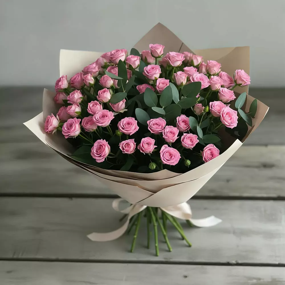 Букет Удовольствие в Кривошеино