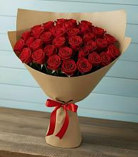 Букет Красные розы Милано в Кривошеино
