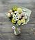 Букет цветов из: Альстромерии, Розы и Хризантемы в Кривошеино