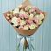 Букет цветов из: Розы в Кривошеино
