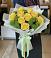 Букет цветов из: Хризантемы и Розы в Кривошеино