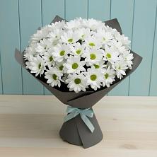 Букет цветов из:  Хризантемы в Кривошеино