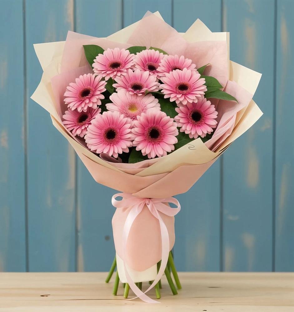 Букет цветов из: Герберы в Кривошеино