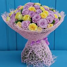 Букет 101 Волшебный Миг в Кривошеино