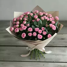 Букет Удовольствие в Кривошеино