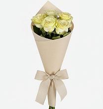 Букет цветов из:  Розы в Кривошеино