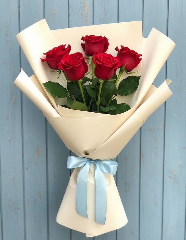 Букет Классика чувств в Кривошеино