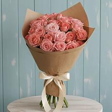 Букет цветов из:  Розы в Кривошеино