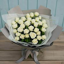 Букет Белоснежная нежность #REPLACE_PRED# Кривошеино
