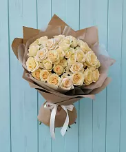 Букет Кремовое облако в Кривошеино