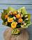 Букет цветов из: Альстромерии и Розы в Кривошеино