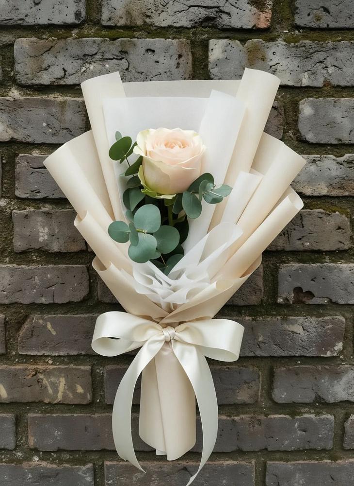 Букет цветов из: Розы в Кривошеино