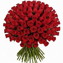 Букет Красные розы Чери Лав в Кривошеино