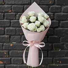 Букет цветов из:  Розы #REPLACE_PRED# Кривошеино