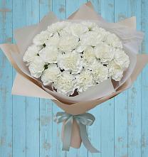 Букет цветов из:  Гвоздики в Кривошеино