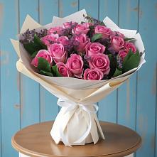 Букет цветов из:  Розы #REPLACE_PRED# Кривошеино